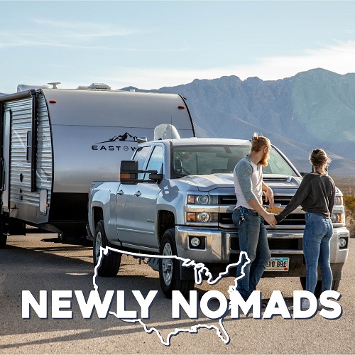 Wild HIxsons Newly Nomads 1