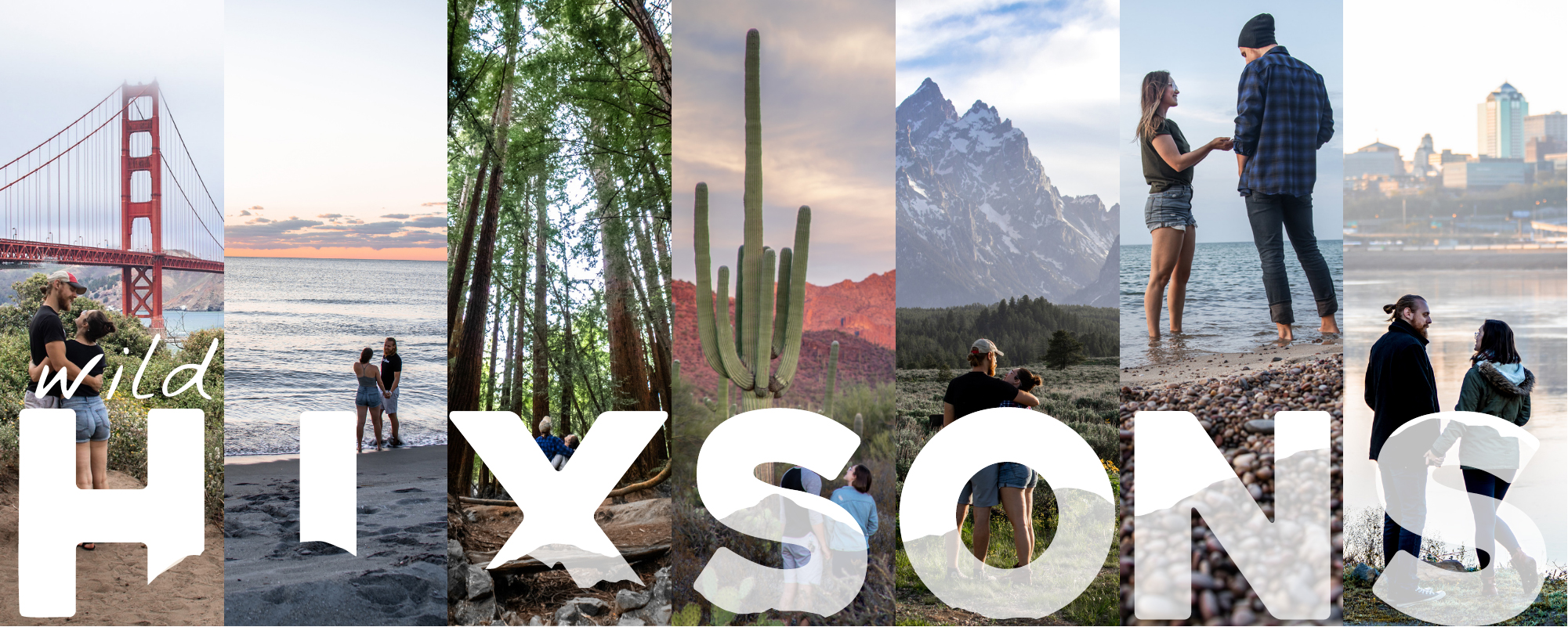 Wild Hixsons Header Image Wild Hixsons Header Image