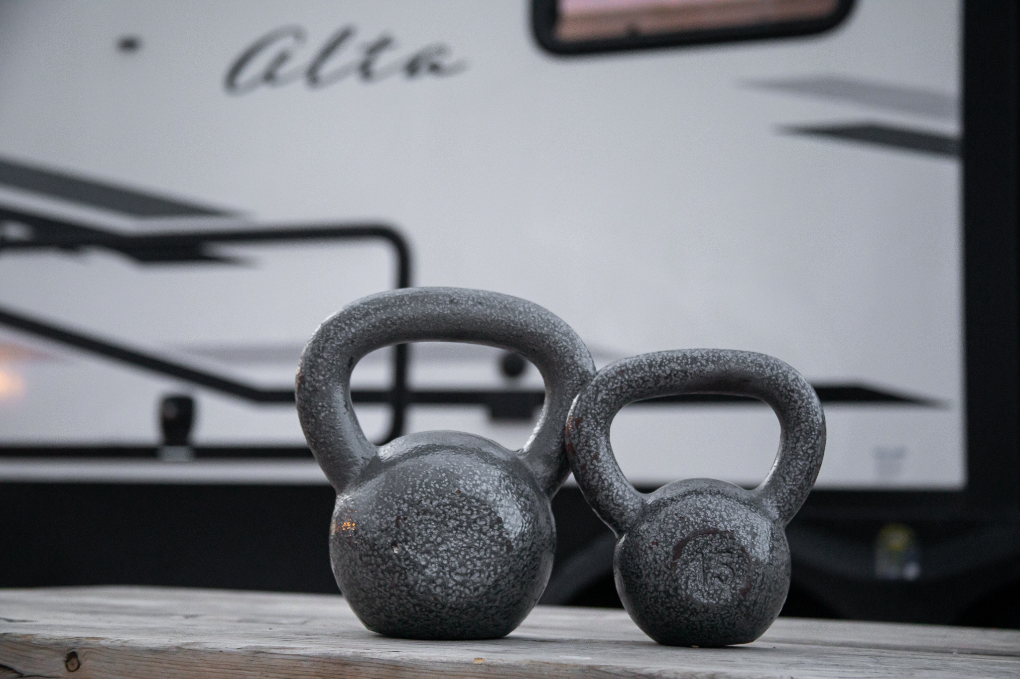 Kettlebell