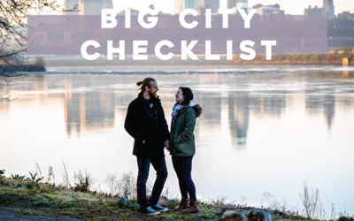 Big City Checklist