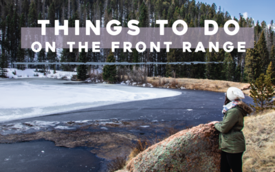 Things to do on the Front Range