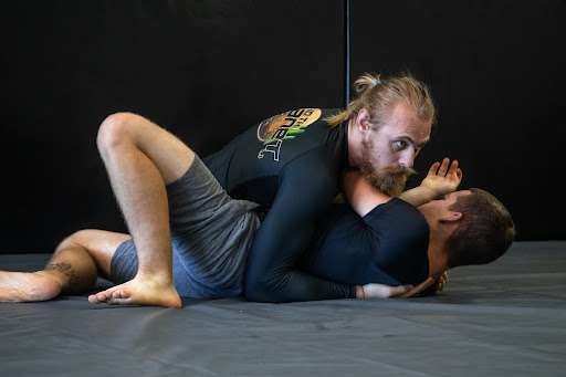 Jiu Jitsu