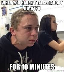 Jiu Jitsu Meme