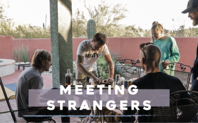 Meeting Strangers as a Full Time Traveler 