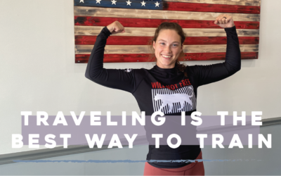 Traveling is the Best Way to Train