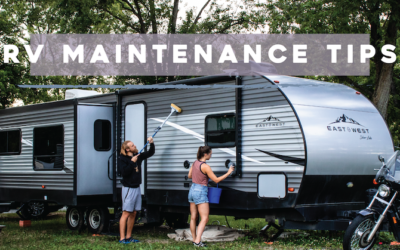 RV Maintenance Tips