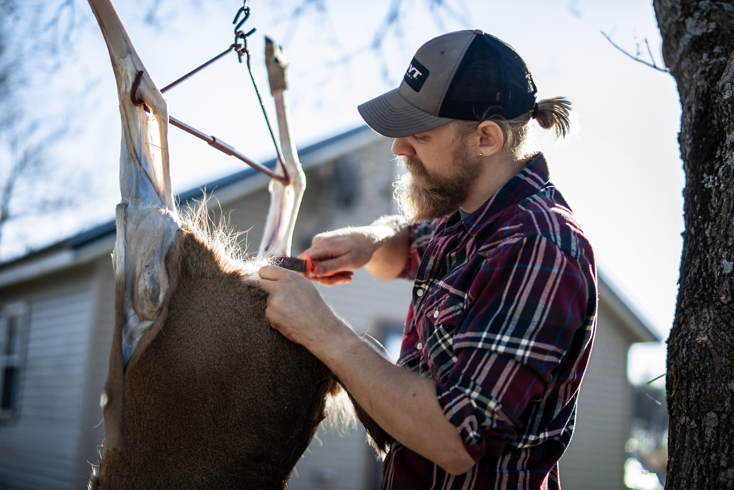 Lessons From Our Second Bowhunting Adventure