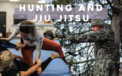 Andrea’s Musings on Hunting & Jiu Jitsu