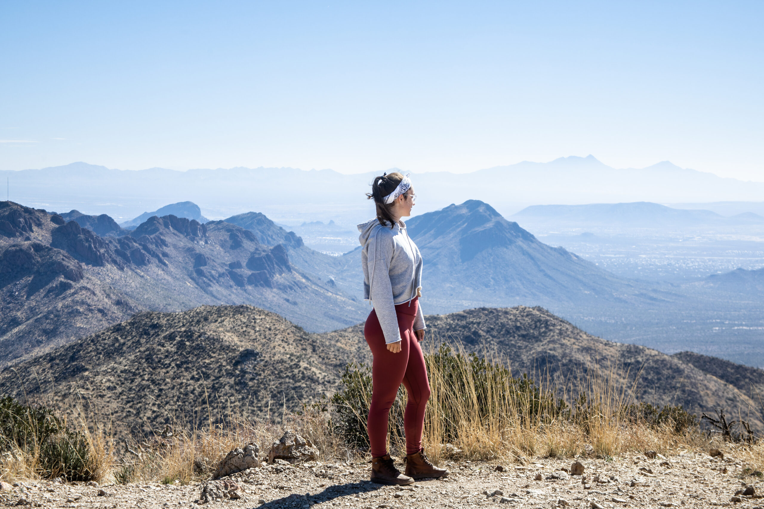 My Favorite Hikes in Tucson