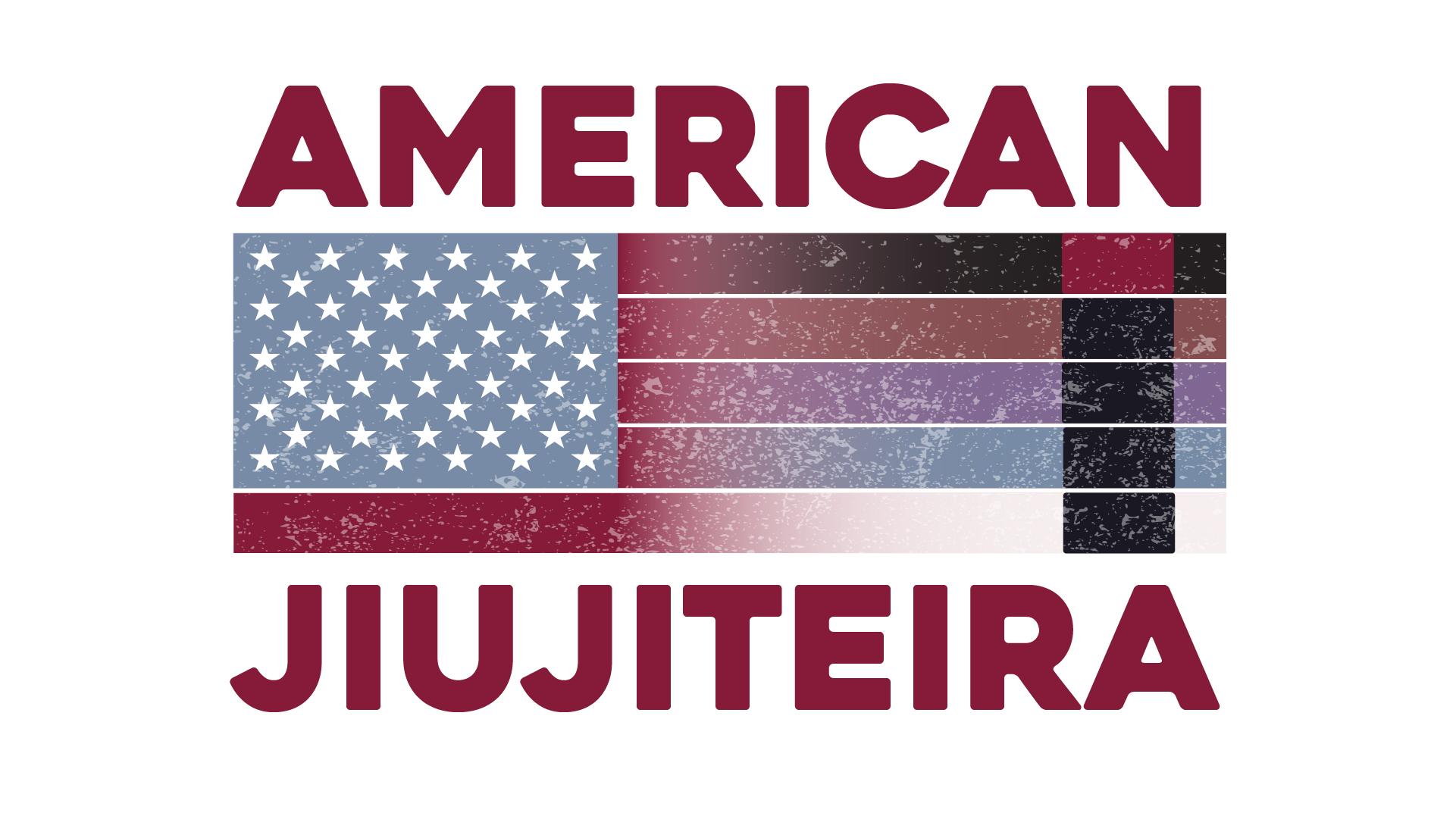American Jiujiteira Logo